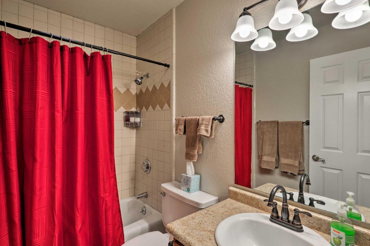 Sedona Condo On Golf Course With Mountain Views! Exterior foto