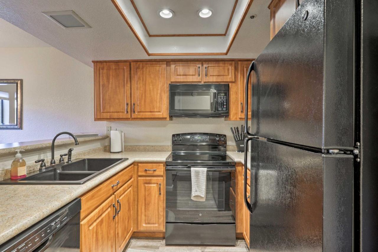Sedona Condo On Golf Course With Mountain Views! Exterior foto