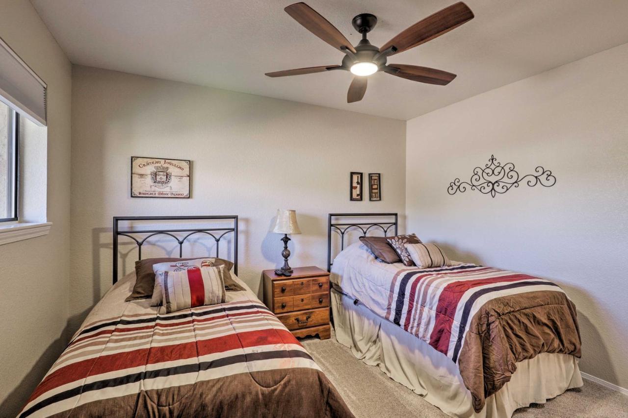 Sedona Condo On Golf Course With Mountain Views! Exterior foto